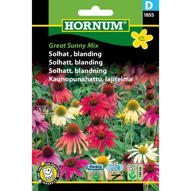 Hornum Solhat, blanding, Great Sunny Mix