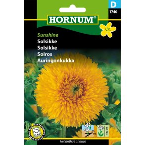Hornum Solsikke, Sunshine