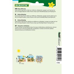 Hornum Solsikke, Sunshine