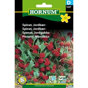 Hornum Spinat, Jordbr-