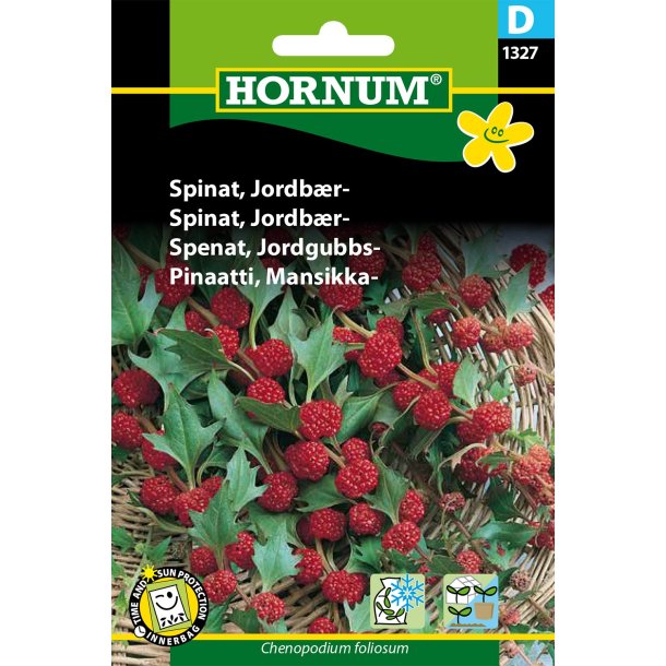 Hornum Spinat, Jordbr-