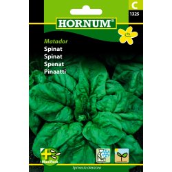 Hornum Spinat, Matador, MaxiPack