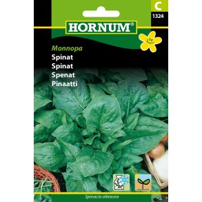 Hornum Spinat, Monnopa