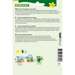 Hornum Spinat, Monnopa