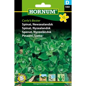 Hornum Spinat, Newzealandsk