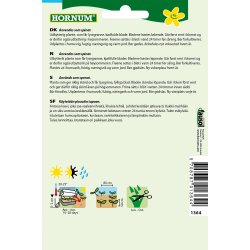 Hornum Spinat, Newzealandsk