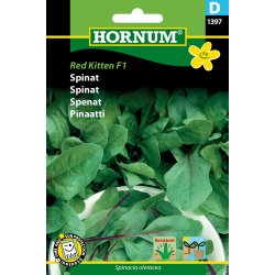 Hornum Spinat, Red Kitten F1