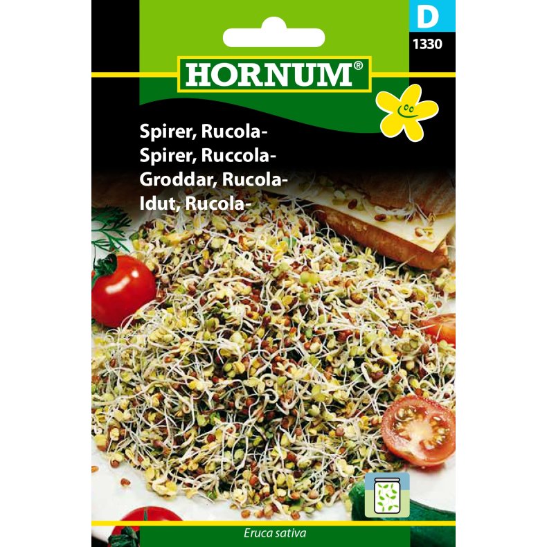 Hornum Spirer, Rucola