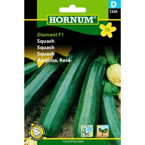 Hornum Squash, Diamant F1