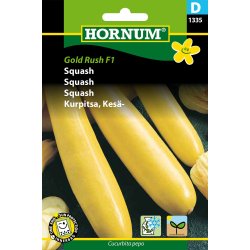 Hornum Squash, Gold Rush F1