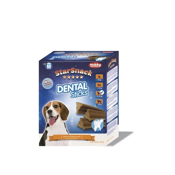 StarSnack Dental Sticks M