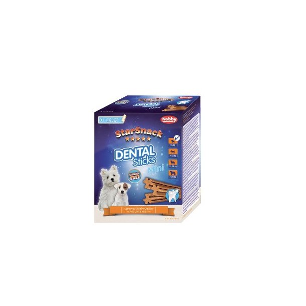 StarSnack Dental Sticks MINI