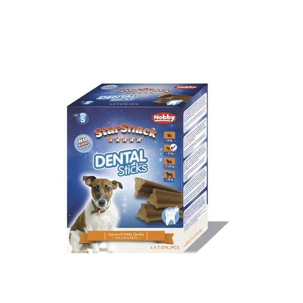 StarSnack Dental Sticks S