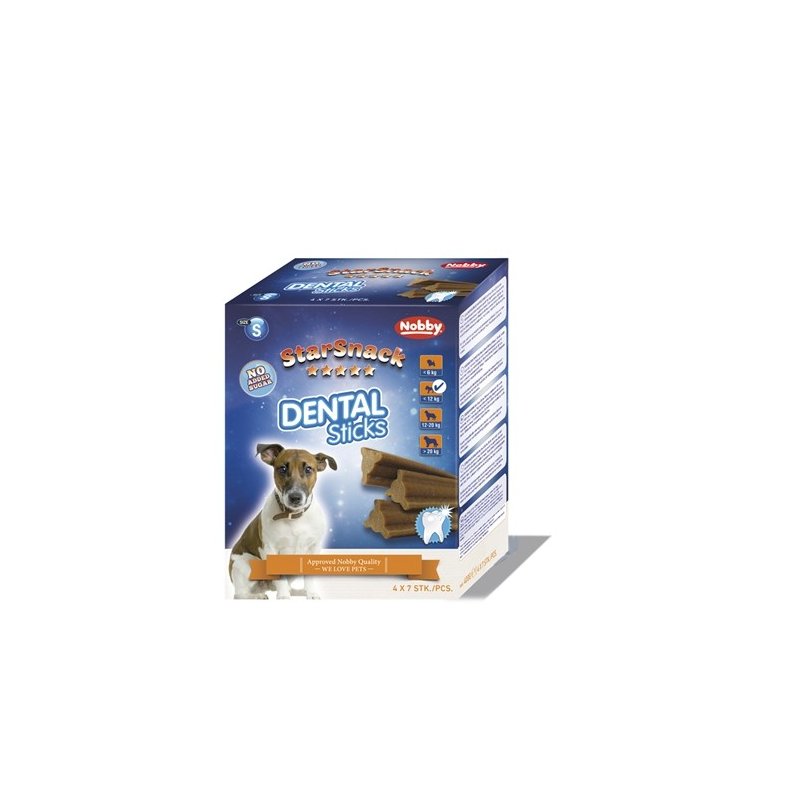StarSnack Dental Sticks S