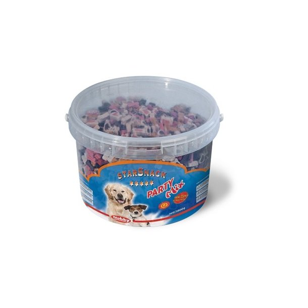 STARSNACK PARTY MIX 1800G.