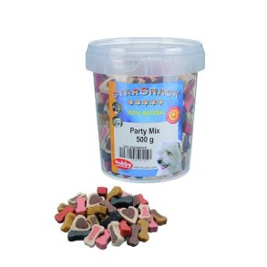 STARSNACK PARTY MIX 500G.