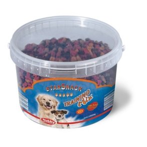 STARSNACK TRAINING MIX 1800G.