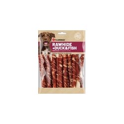 R'HIDE STICK WITH DUCK AND COD 7/8MM 12CM 30PCS 350G