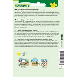 Hornum Stokrose, blanding, Charter's Mix