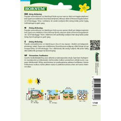 Hornum Stolt Kavaler, blanding, Sonata Nice