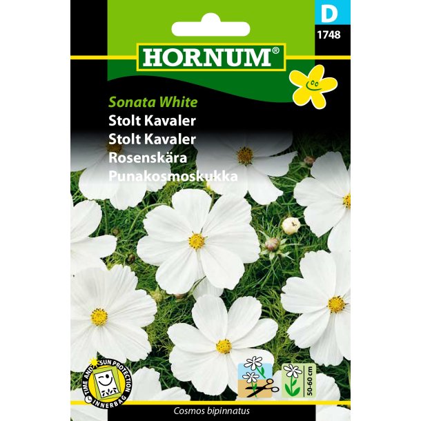 Hornum Stolt Kavaler, Sonata White