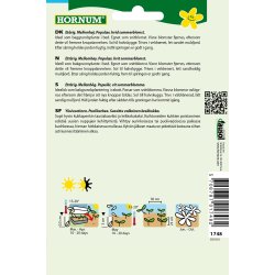 Hornum Stolt Kavaler, Sonata White