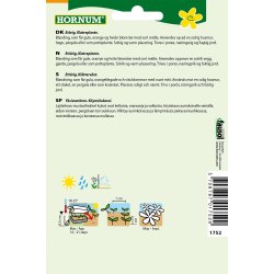 Hornum Susanne m.d. Sorte je, Dark Eyed