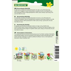 Hornum Tomat, Blomme-, Ravello F1