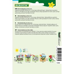 Hornum Tomat, Cherry-, Sweet Million F1