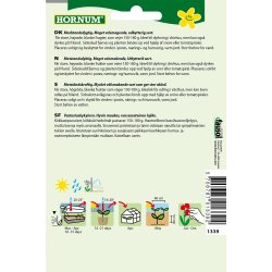 Hornum Tomat, Kalimba F1