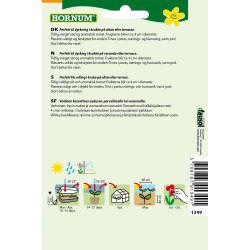 Tomat, Potte-, Totem F1