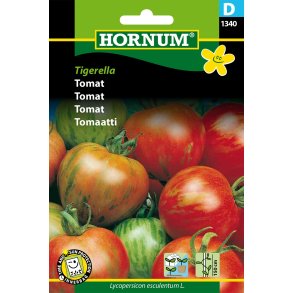 Hornum Tomat, Tigerella