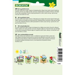 Hornum Tomat, Tigerella