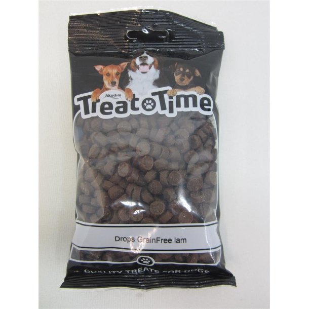 TreatTime drops lam 200 g.