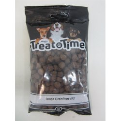 TreatTime drops vildt 200 g.