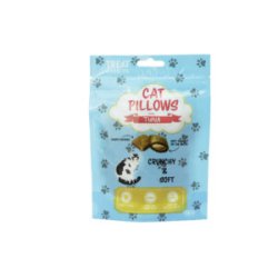 Treateaters Cat Pillows Tuna
