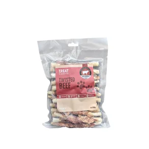 Treateater Twisted Beef 350g 
