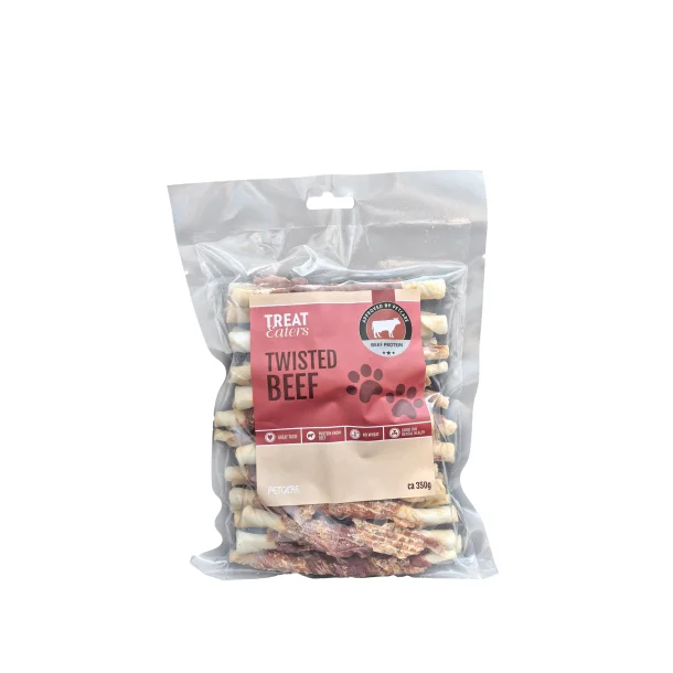 Treateater Twisted Beef 350g 