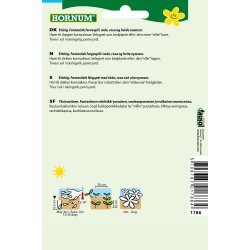 Hornum Valmue, Korn-, blanding, Soft Silk