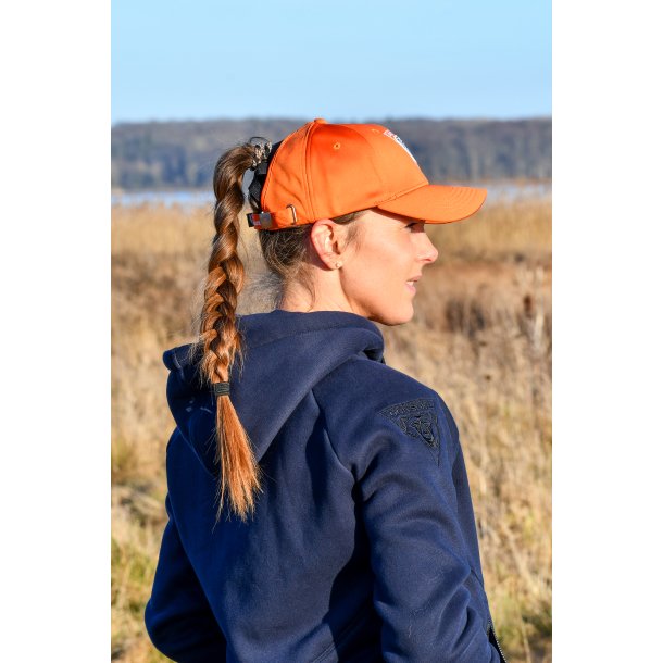 DogSome Woman Deluxe adjustable ponytail cap