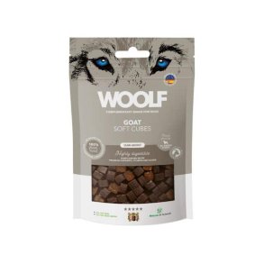 WOOLF Soft Cubes Goat, 100g