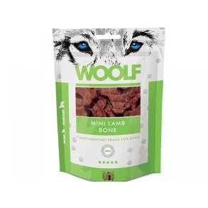 Woolf Mini Lamb Bone 100g