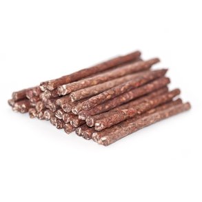 Treateaters Munchy Beef 10 mm, 100 stk.