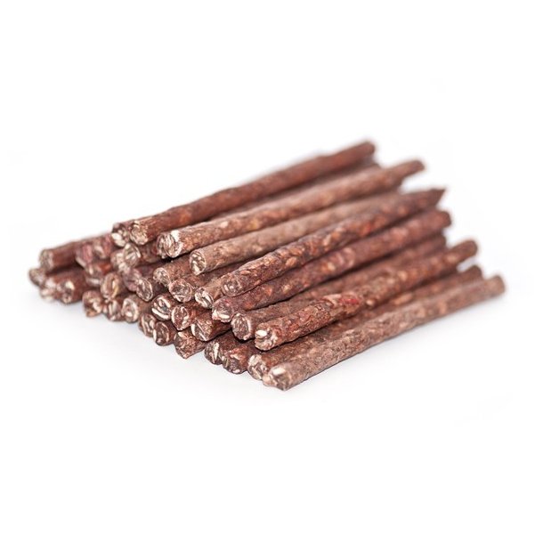 Treateaters Munchy Beef 10 mm, 100 stk.